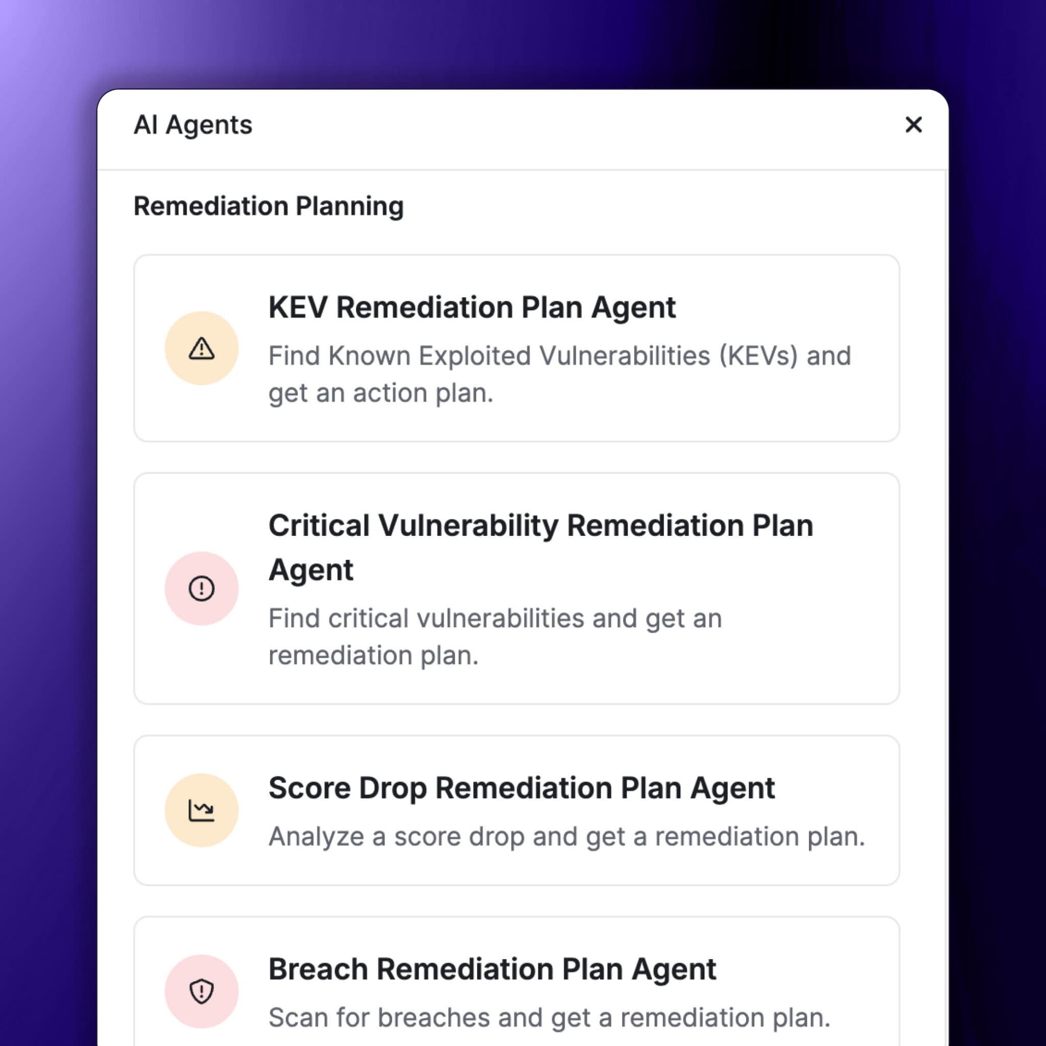 SecurityScorecard case study product visual